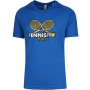 T-shirt TENNISPRO junior technique raquettes