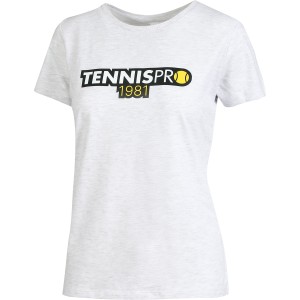 T-shirt TENNISPRO femme logo