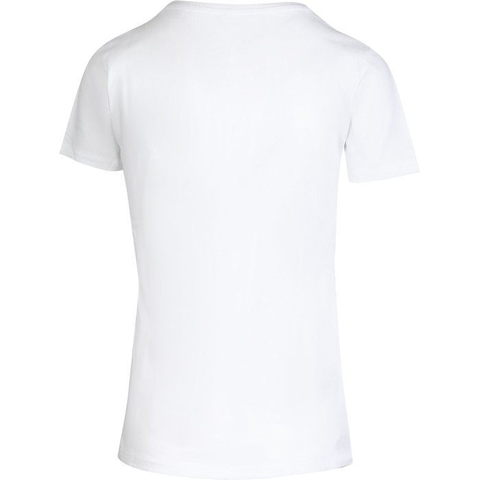 T-shirt TENNISPRO femme raquettes