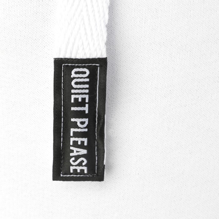 Women's QUIET PLEASE ready to serve hoodie