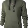 Women's QUIET PLEASE ready to serve hoodie