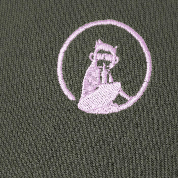 Women's QUIET PLEASE ready to serve hoodie