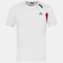 T-shirt LE COQ SPORTIF tricolore