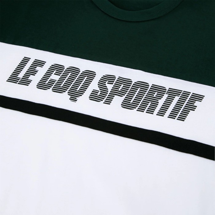 T-shirt LE COQ SPORTIF contemporain
