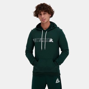 LE COQ SPORTIF Contemporain kapučdžemperis