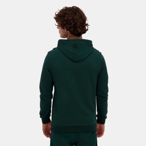 LE COQ SPORTIF Contemporain kapučdžemperis