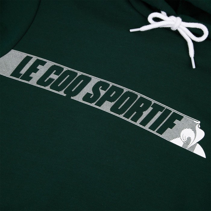 LE COQ SPORTIF Contemporain kapučdžemperis