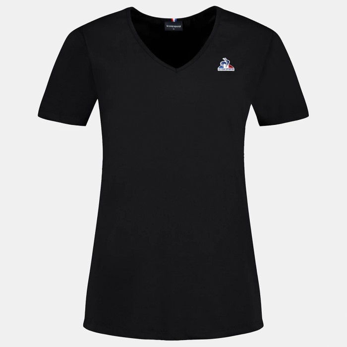 T-shirt LE COQ SPORTIF femme essentiel col v