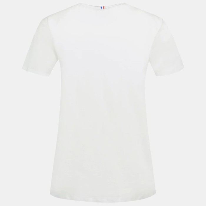 T-shirt LE COQ SPORTIF femme essentiel col v