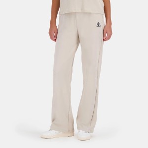 Pantalon LE COQ SPORTIF femme contemporain large