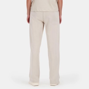 Pantalon LE COQ SPORTIF femme contemporain large