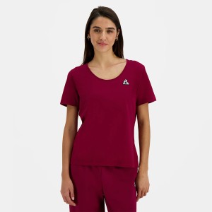 T-shirt LE COQ SPORTIF femme heritage