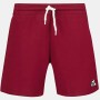 Short LE COQ SPORTIF femme heritage