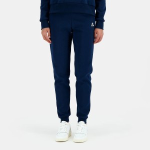 Pantalon LE COQ SPORTIF femme heritage slim