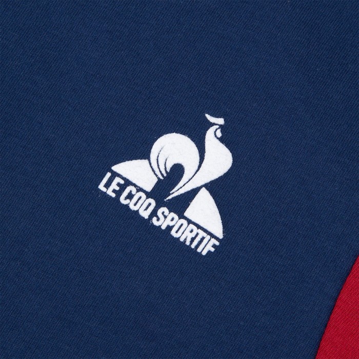 T-shirt LE COQ SPORTIF junior tricolore