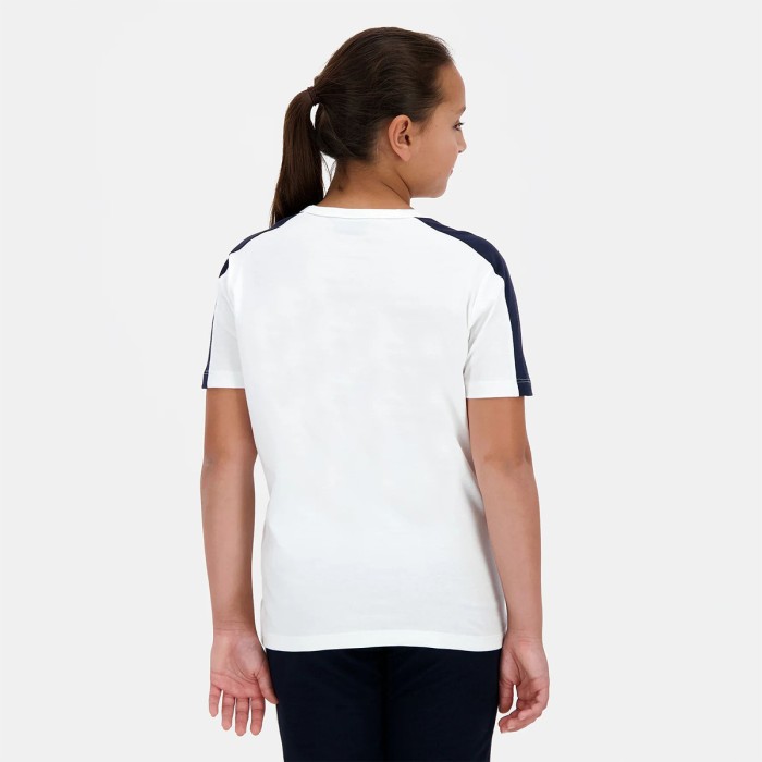 T-shirt LE COQ SPORTIF junior tricolore