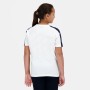 T-shirt LE COQ SPORTIF junior tricolore