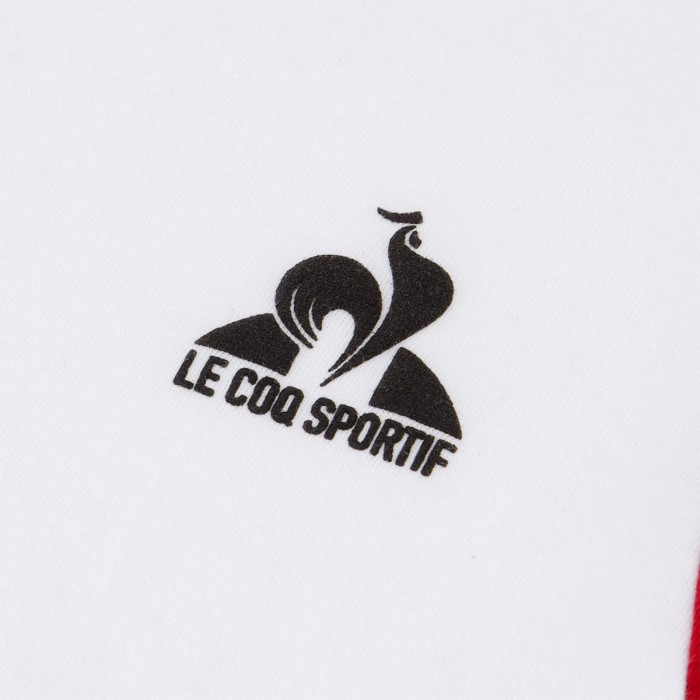 T-shirt LE COQ SPORTIF junior tricolore