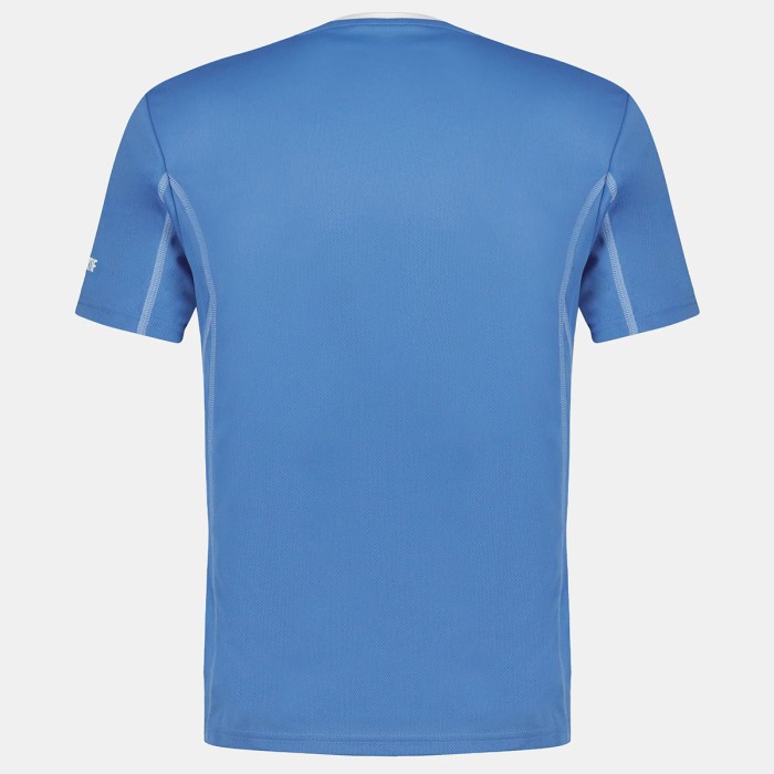 T-shirt LE COQ SPORTIF euro clay / paris