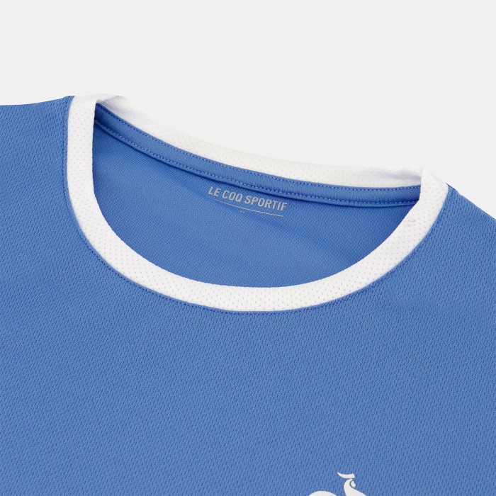 T-shirt LE COQ SPORTIF euro clay / paris