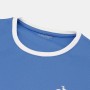 T-shirt LE COQ SPORTIF euro clay / paris