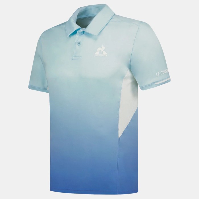 Polo LE COQ SPORTIF euro clay / paris
