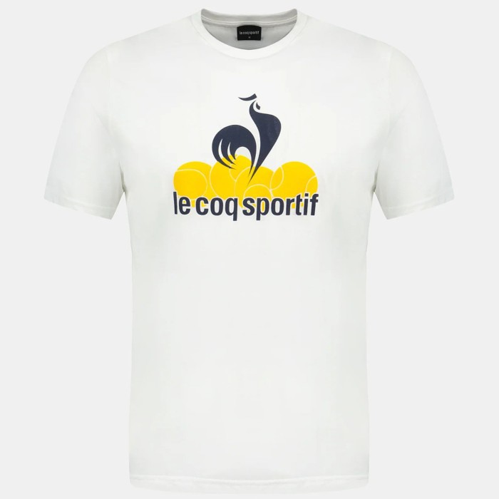 T-shirt LE COQ SPORTIF athlete graphique