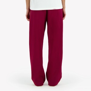 Pantalon LE COQ SPORTIF femme heritage large