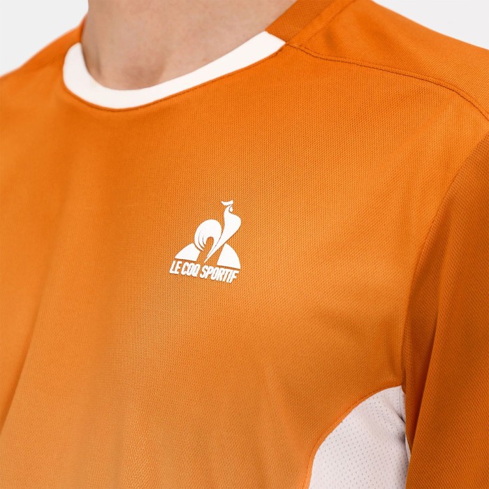 T-shirt LE COQ SPORTIF new york