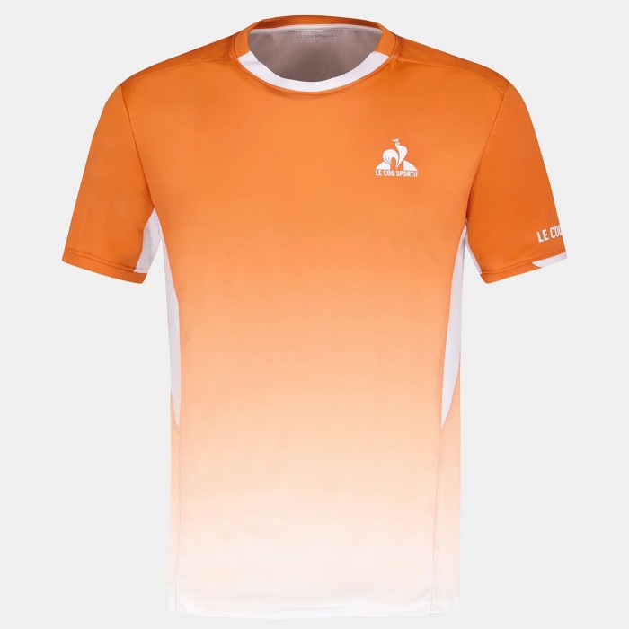 T-shirt LE COQ SPORTIF new york