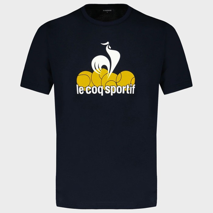 T-shirt LE COQ SPORTIF athlete graphique