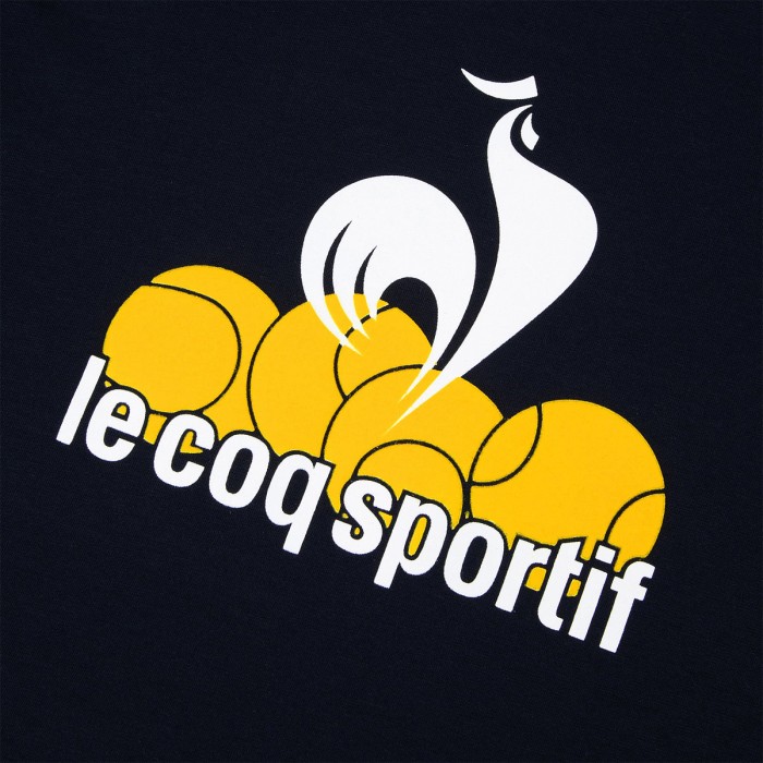 T-shirt LE COQ SPORTIF athlete graphique