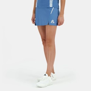 Jupe LE COQ SPORTIF femme short integre euro clay / paris