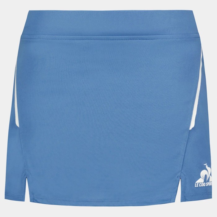Jupe LE COQ SPORTIF femme short integre euro clay / paris