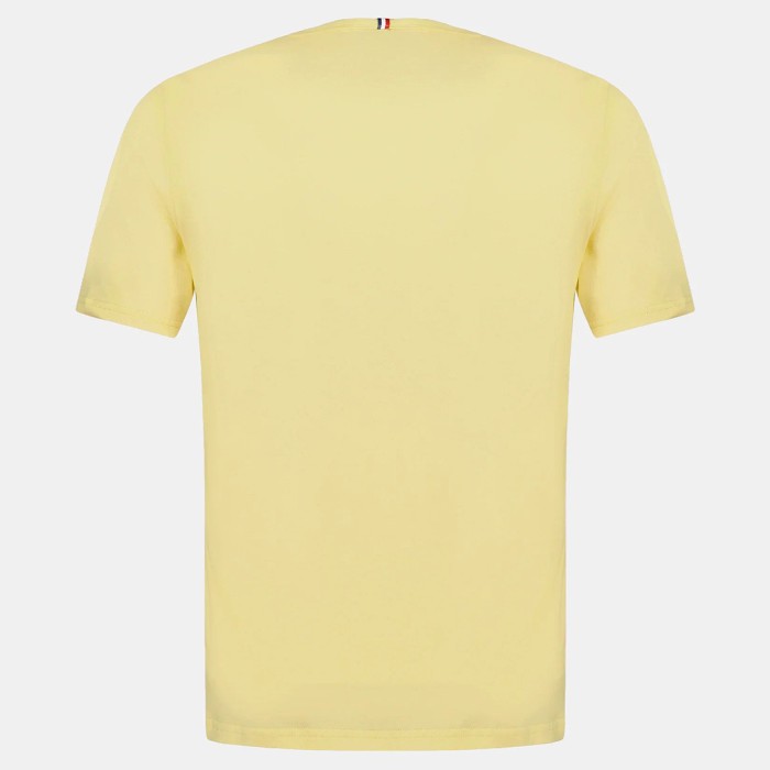 T-shirt LE COQ SPORTIF monochrome