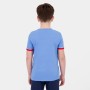 T-shirt LE COQ SPORTIF junior tricolore
