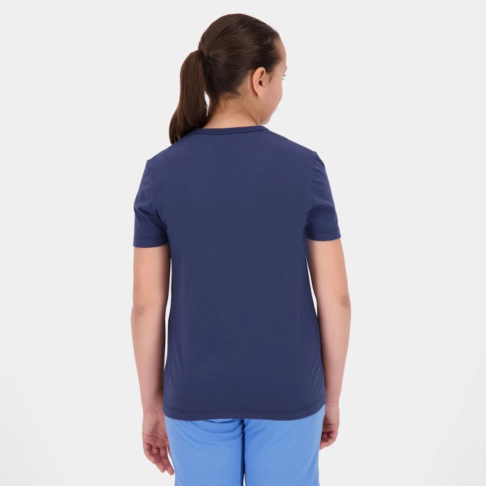 T-shirt LE COQ SPORTIF junior tricolore