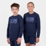 Sweat LE COQ SPORTIF junior tricolore