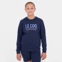Sweat LE COQ SPORTIF junior tricolore