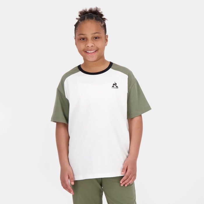 T-shirt LE COQ SPORTIF junior graphique