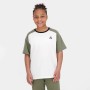T-shirt LE COQ SPORTIF junior graphique