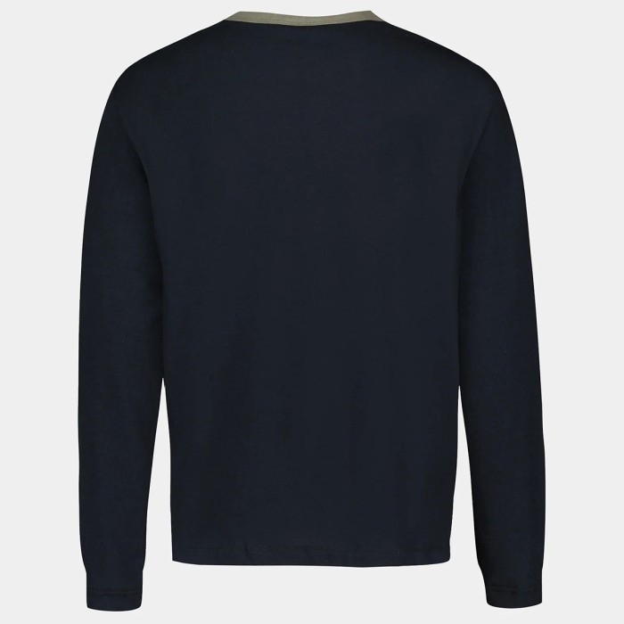 T-shirt LE COQ SPORTIF junior manches longues graphique