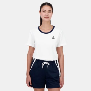 T-shirt LE COQ SPORTIF femme heritage