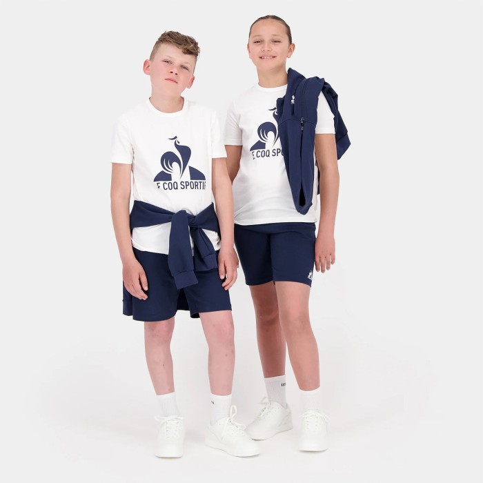 Short LE COQ SPORTIF junior essentiel