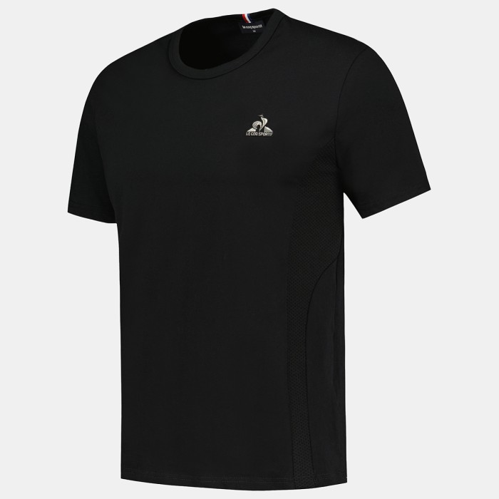 T-shirt LE COQ SPORTIF argent