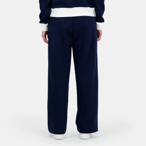 Pantalon LE COQ SPORTIF femme heritage large