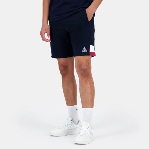 Short LE COQ SPORTIF tricolore