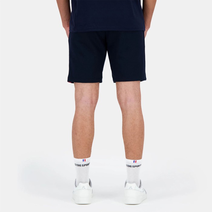 Short LE COQ SPORTIF tricolore
