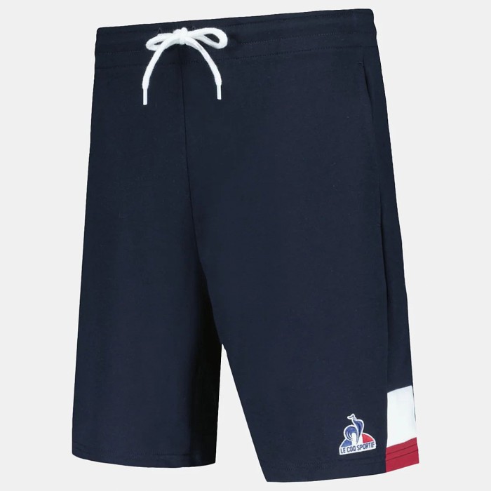Short LE COQ SPORTIF tricolore