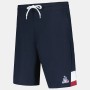 Short LE COQ SPORTIF tricolore